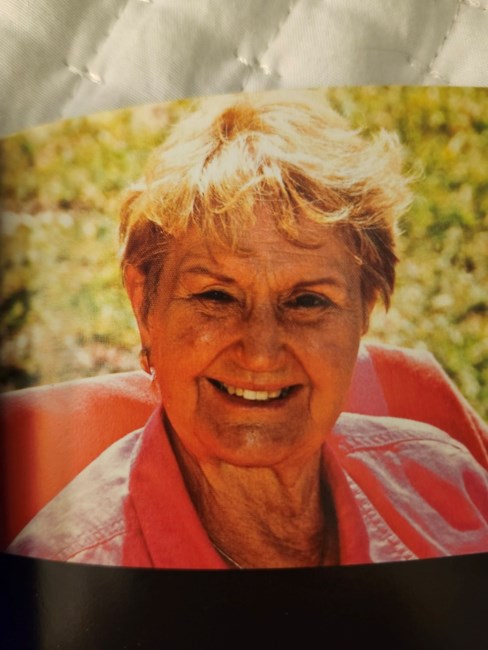 Obituary of Shirley Merz Jeffery
