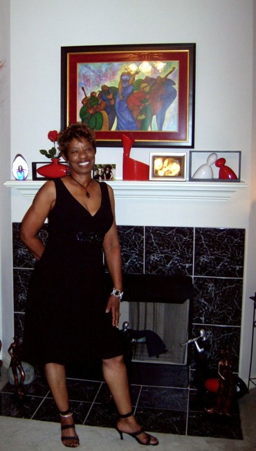 Obituary of Carolyn Joyce Lott