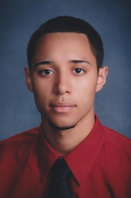 Obituary of Nicholas David Camacho