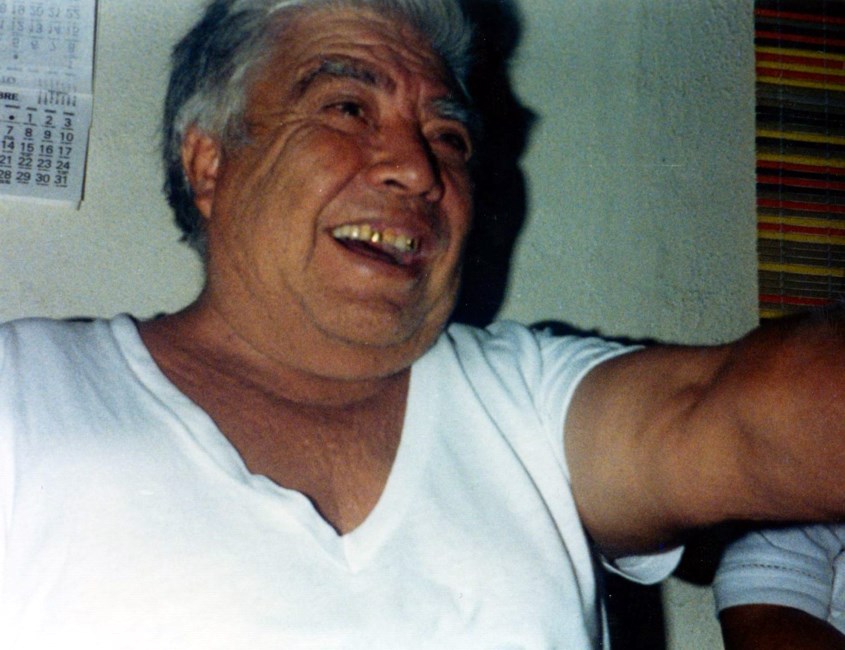 Obituary of David Perez Solis