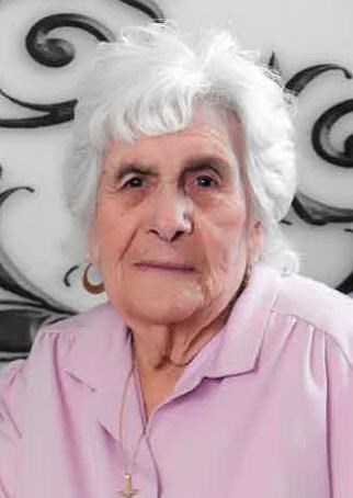 Obituary of Lidia Baeza