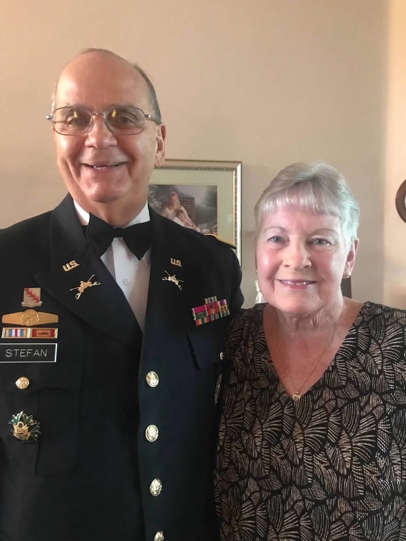 Obituary of Susan Ann Stefan