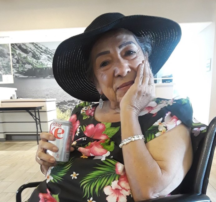 Obituary of Rosita Torres Smith