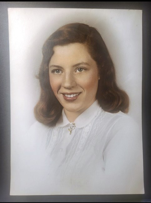 Obituary of Gloria Eleanor Merrifield