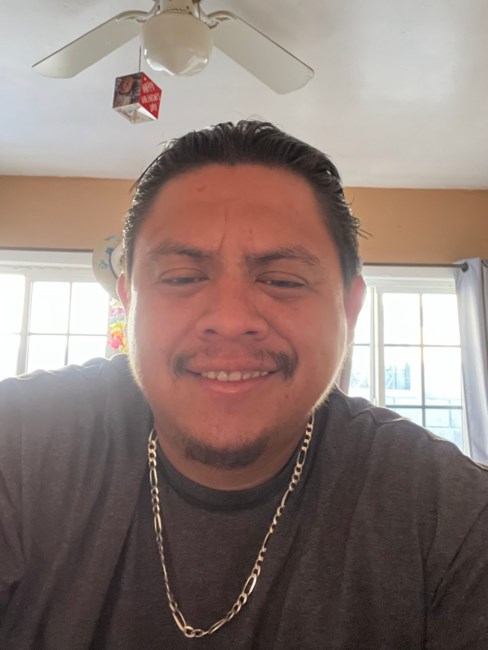 Obituary of Jesus Gonzalez