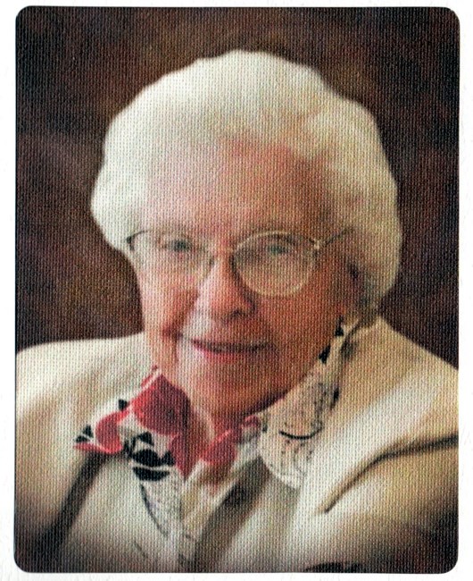 Obituario de Wilma Fay Marr