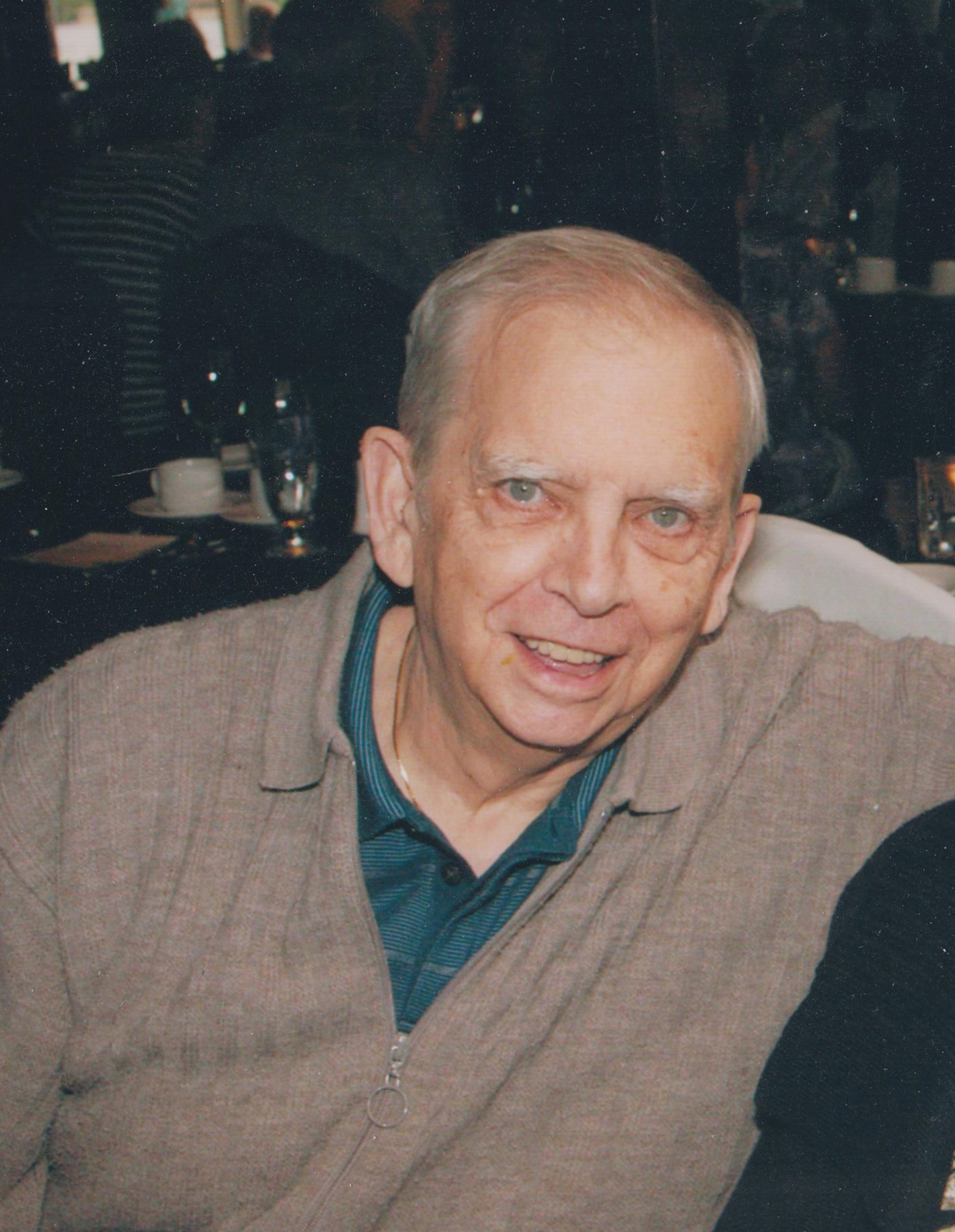 Obituary of Benoît Lacerte