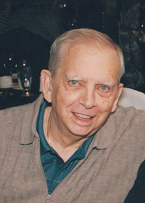 Obituary of Benoît Lacerte