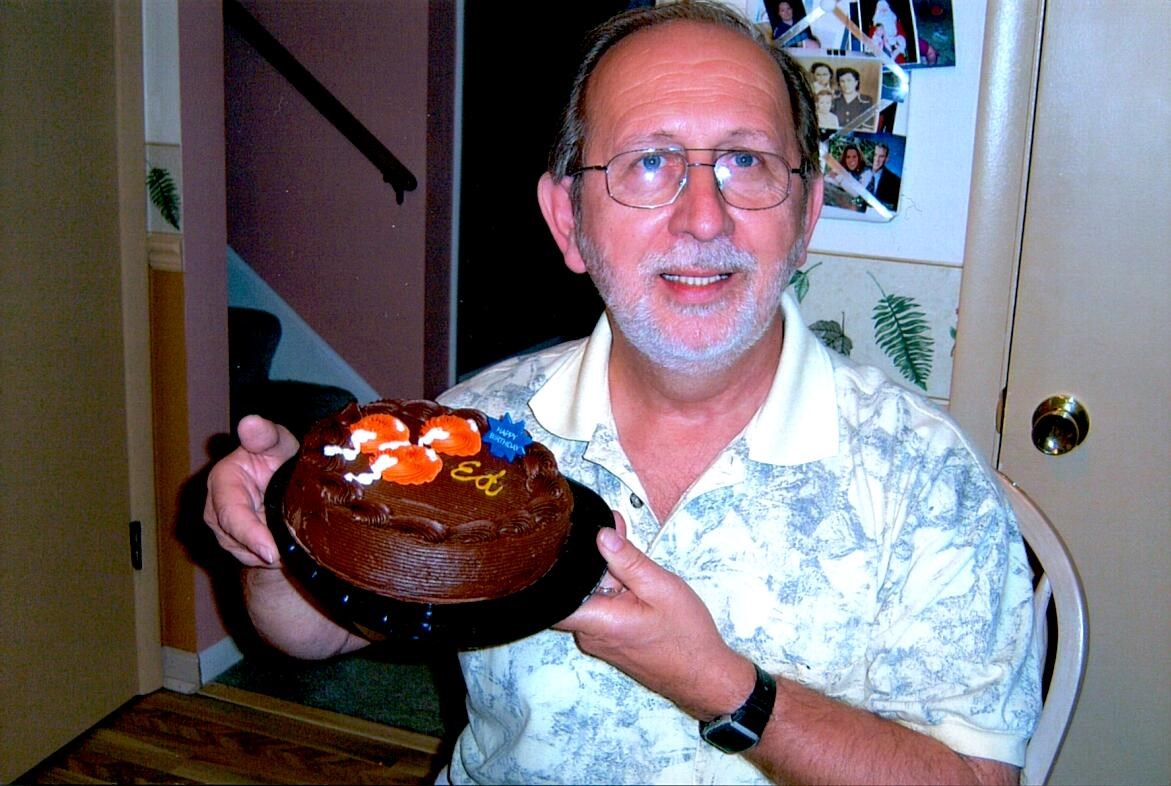 Obituary of Edwin "Eddie D." P. Dlugopolski