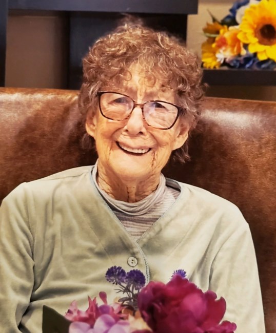 Obituary of Suzanne H. Laudon