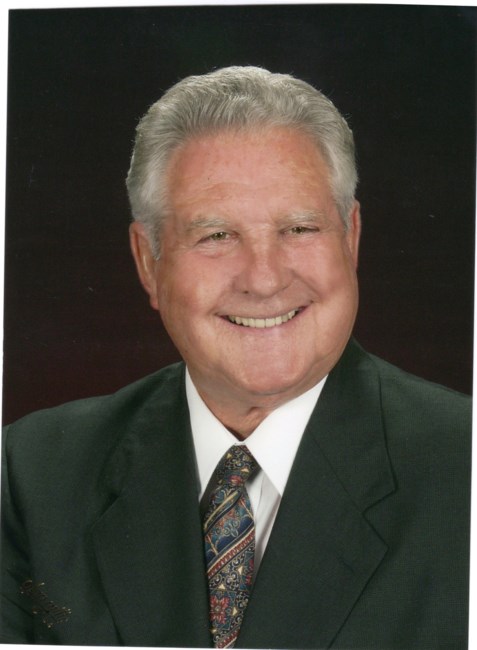 Obituary of Stephen Baxter Brown