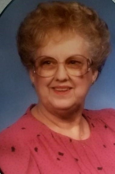 Obituary of Joy Carpenter Harrell