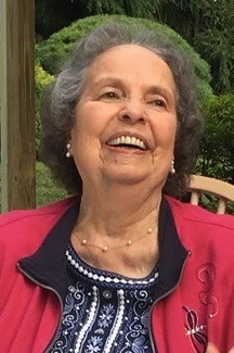 Obituario de Ann Jones Hamlin