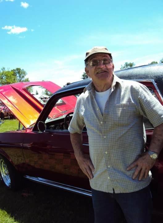 Obituary of Vaughn P. Estabrook