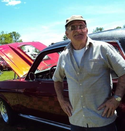 Obituary of Vaughn P. Estabrook