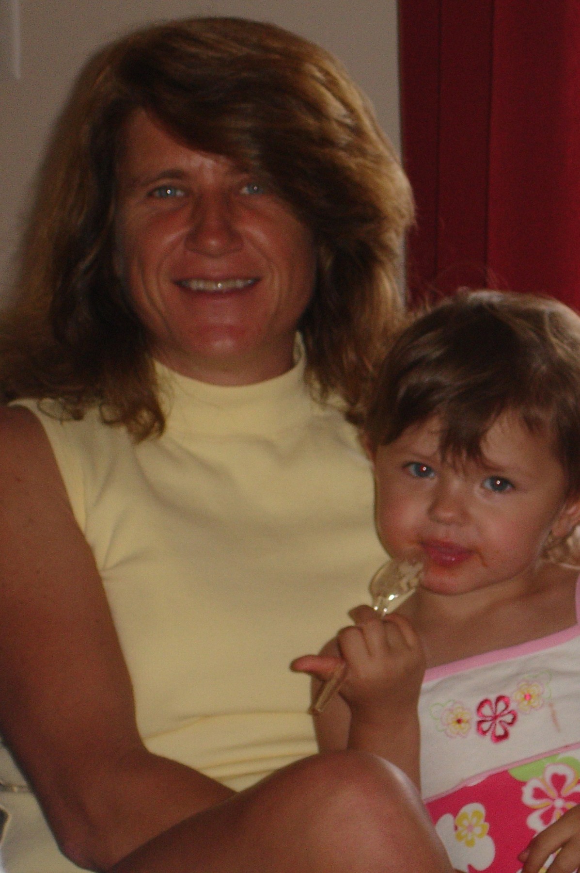 Obituary of Debby Evelyn Vaughan