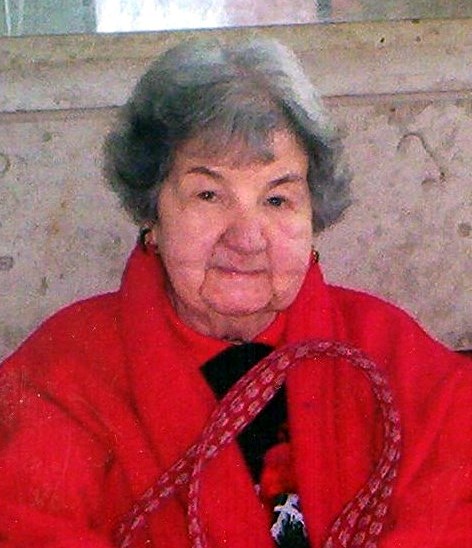 Obituary of Mary Jean Halfaker