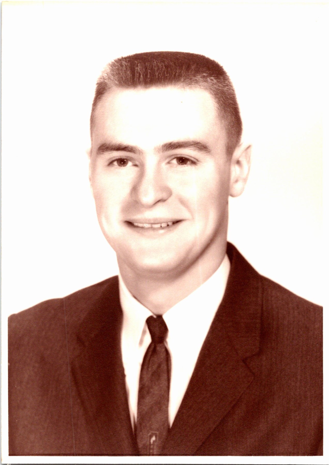 Obituary of Dennis G. Burt