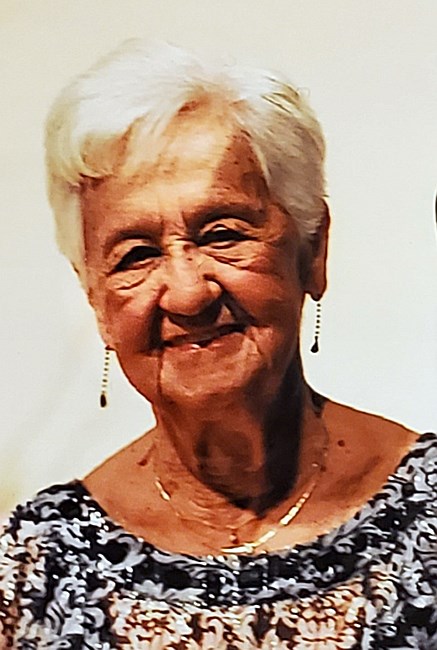 Obituary of Virginia Ham Beach