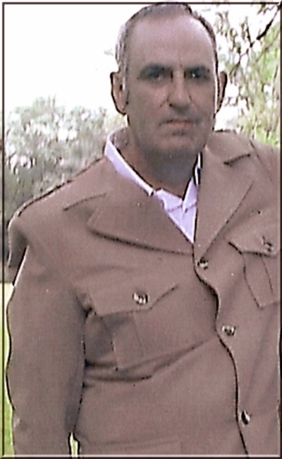 Obituary of James Gay John Harvey