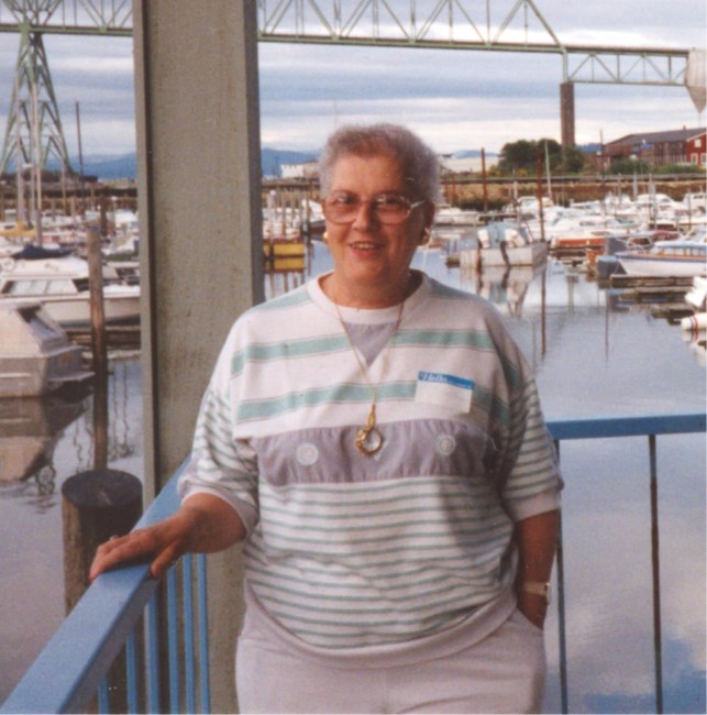 Obituary of Virginia B Colatriano