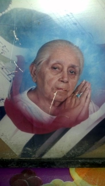 Avis de décès de Maria Guevara