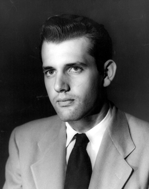 Obituary of Norman Waldo Luther Jr.