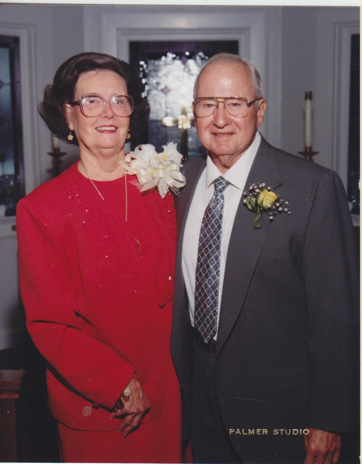 Obituary of Caroline Ellis Buerger