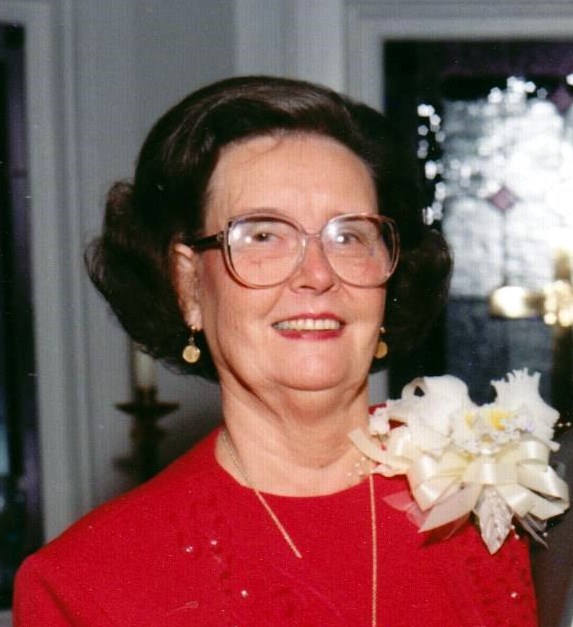 Obituary of Caroline Ellis Buerger