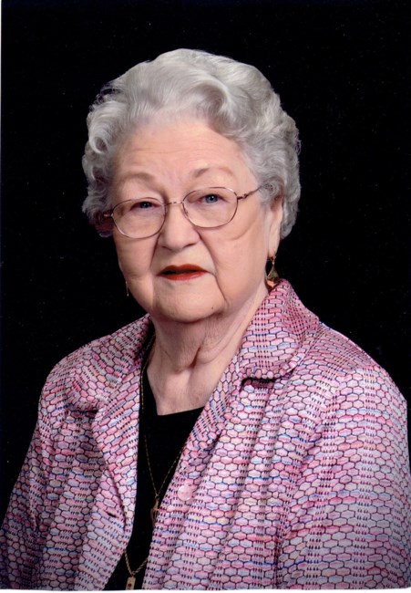 Obituario de Betty Shirley Roland