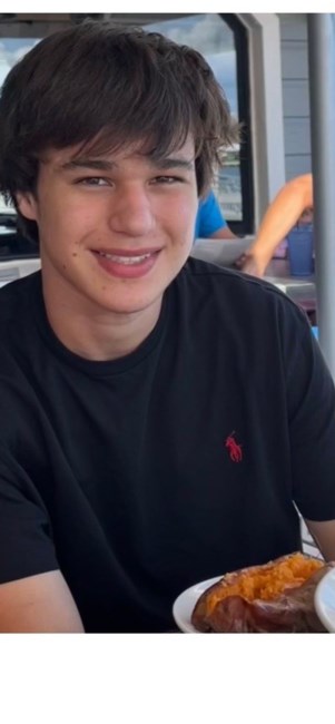 Obituary of Luke Robert Caliento