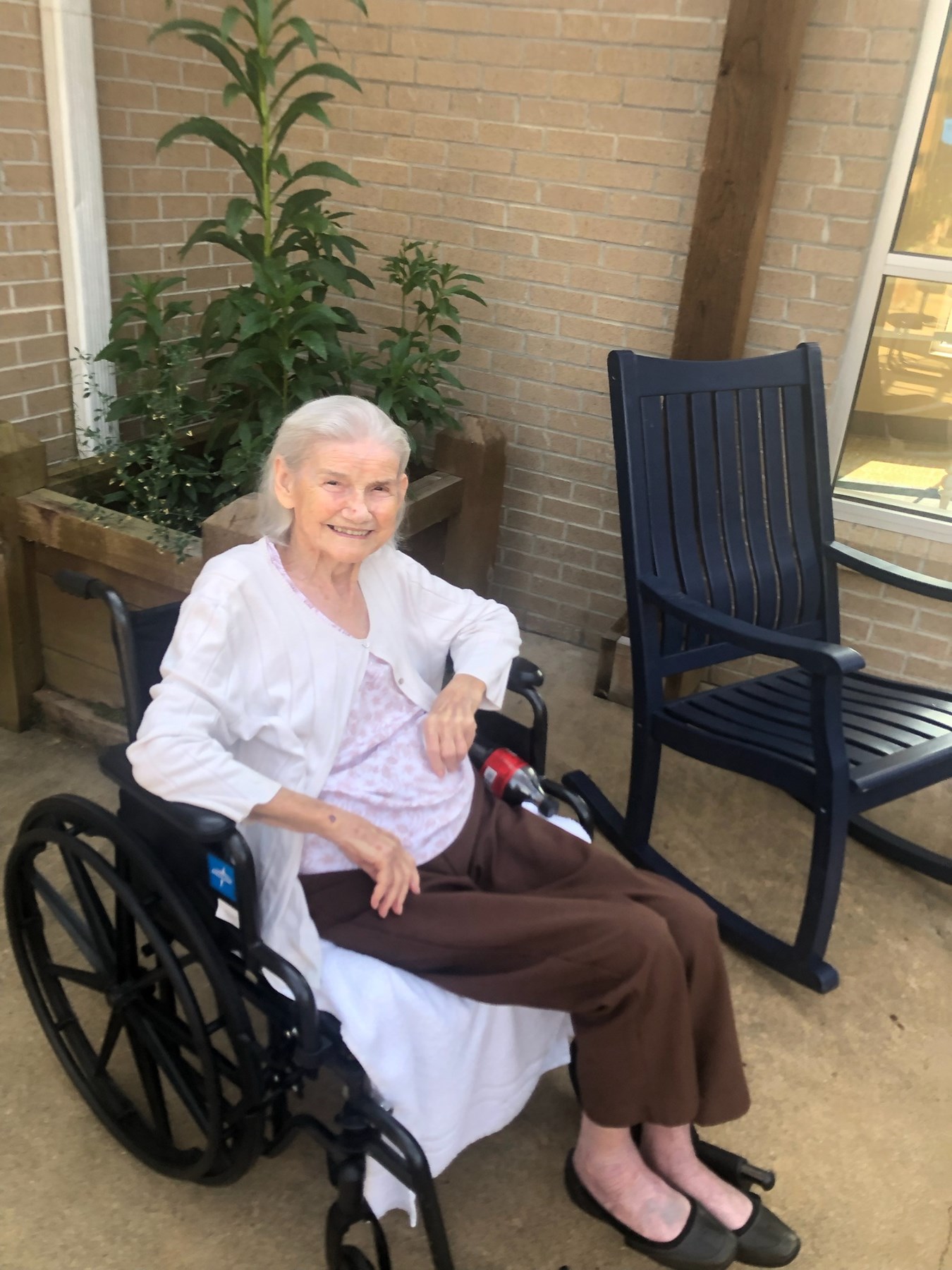 Obituary of Thelma Ruth Harris