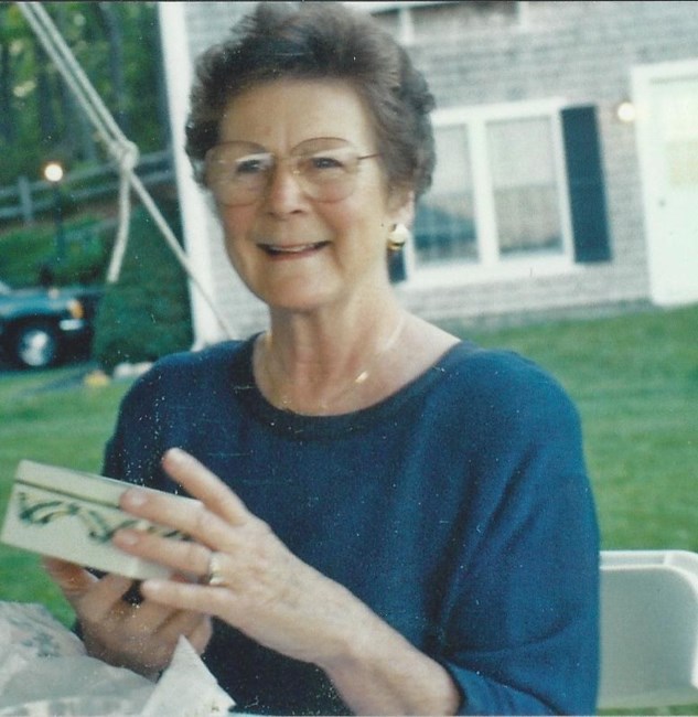 Obituary of Nancy Knight