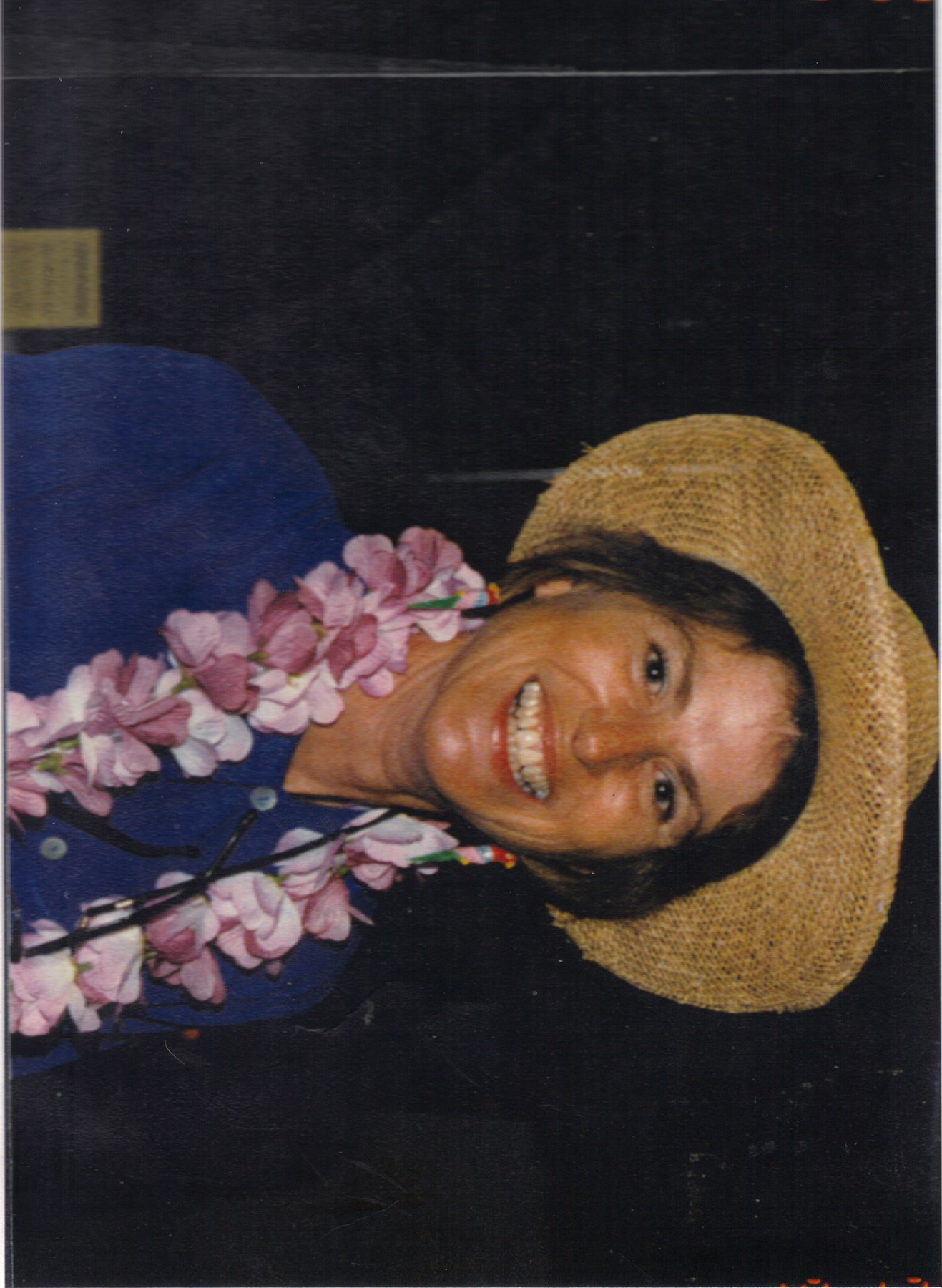 Obituary of Susan Carol Mitchell Barker