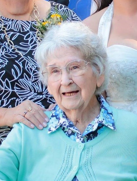 Obituary of Ruby R Norton