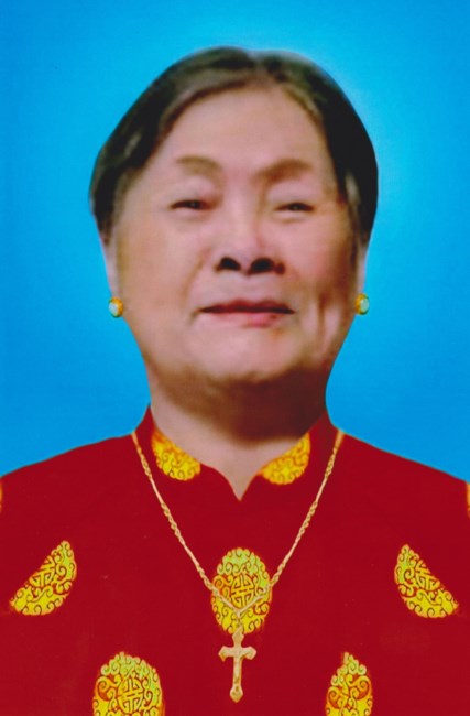 Obituary of Bà Maria Nguyễn Thị Khi