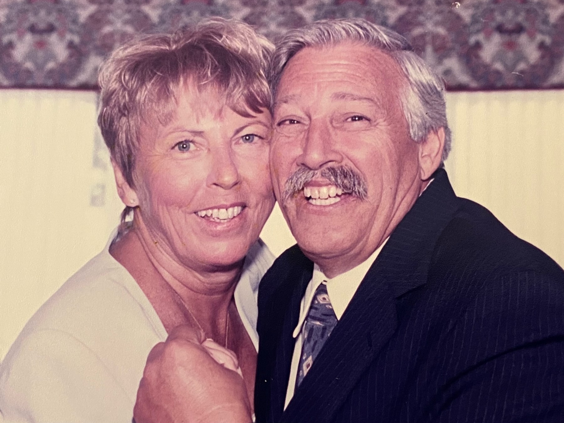 Obituary of Virginia Price Lusardo