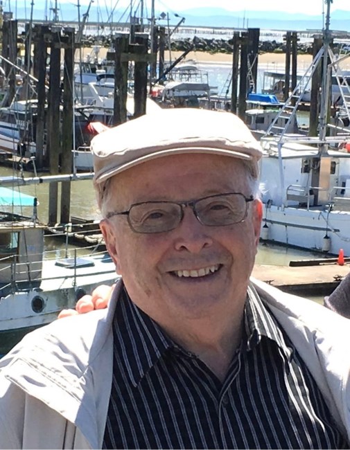 Obituary of David George Inwood