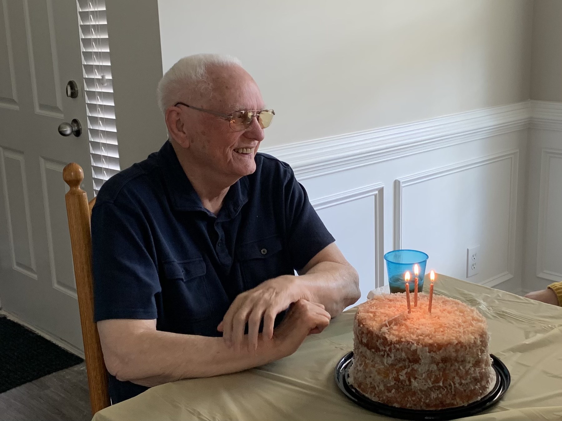 Obituary of Walter Ray Hinton