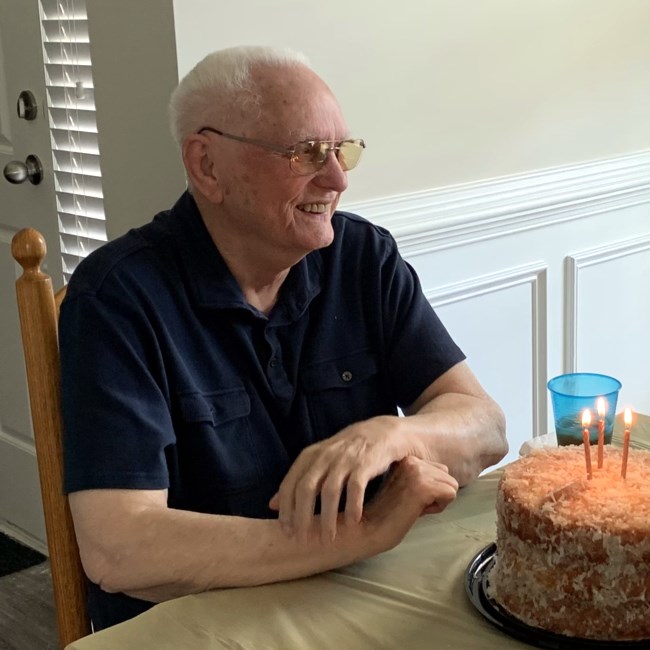 Obituary of Walter Ray Hinton