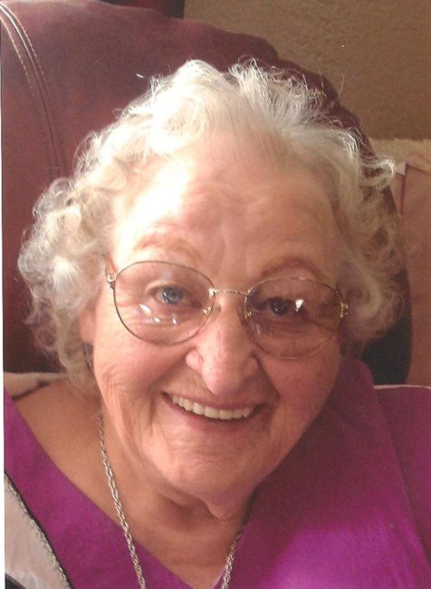 Obituary of Violet Meis