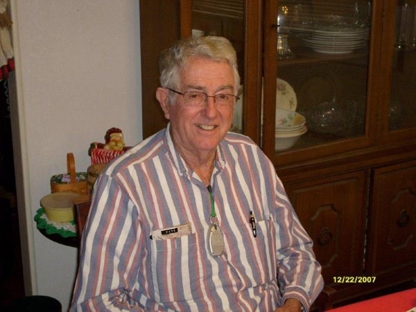 Obituary of Clyde P. "Pete" Gaskins