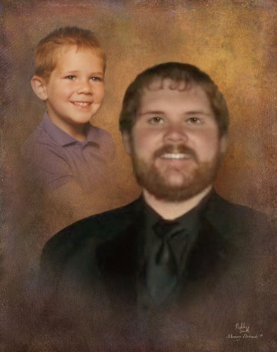 Obituary of Brandon L Clark