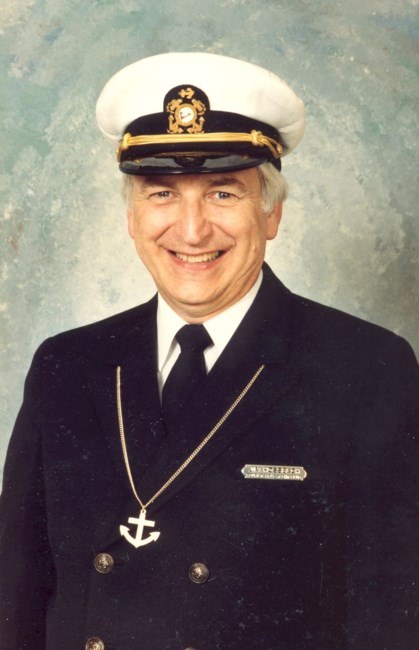 Obituary of James McDonald Hossbach