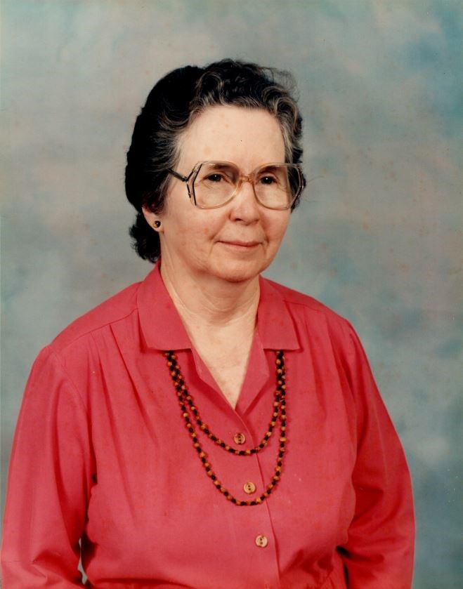 Obituary of Sarah Louise Jones Miller