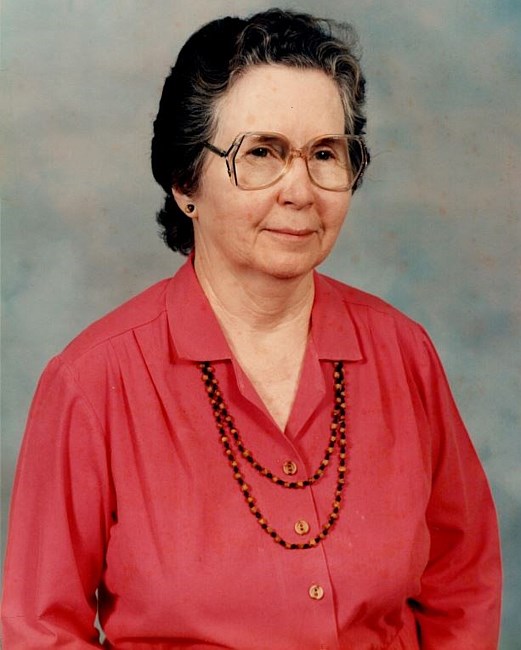 Obituary of Sarah Louise Jones Miller