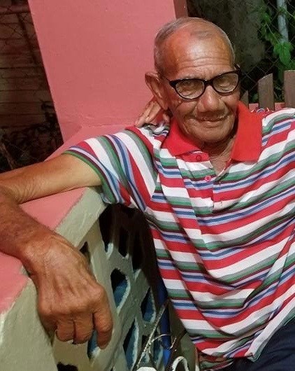 Obituary of Luis Heriberto Alamo Bracety