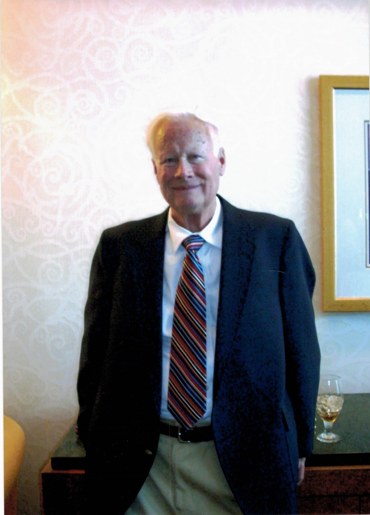 Obituary of John Thomas Joyner