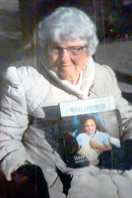 Obituary of Ina Ruth Innes