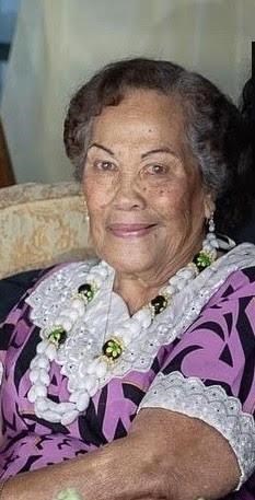 Obituary of Ellen "Eleni" Tauvela Salanoa